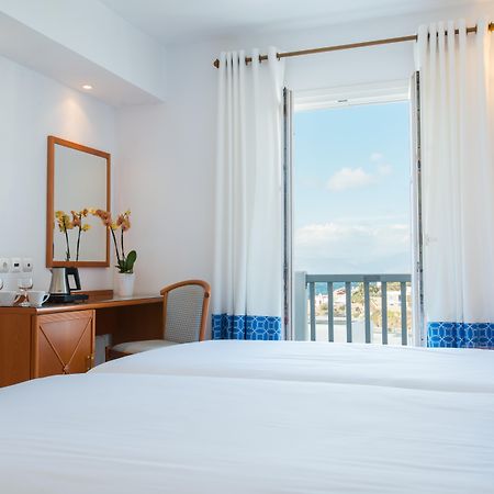 Hotel Adonis Mykonos Town Ngoại thất bức ảnh