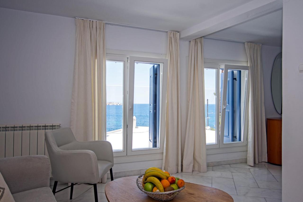 Hotel Adonis Mykonos Town Ngoại thất bức ảnh