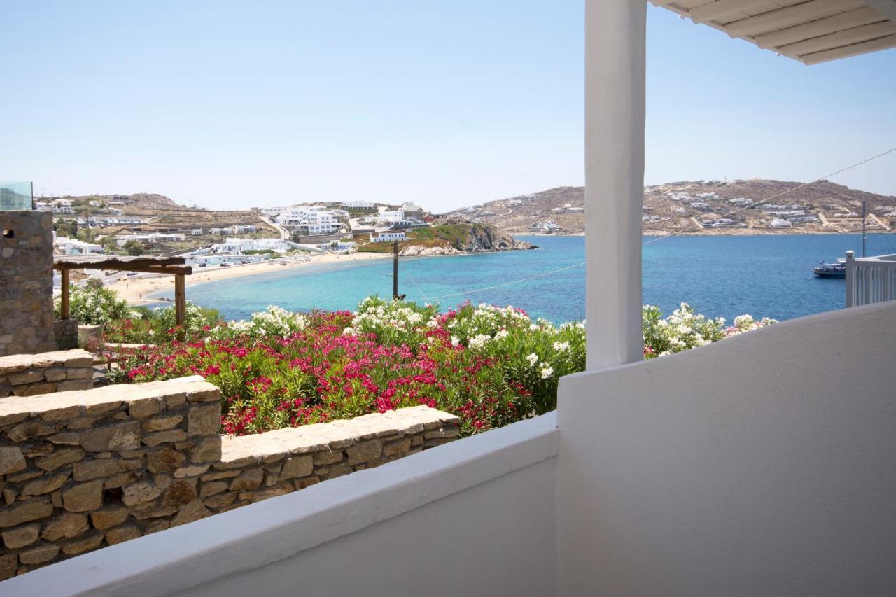 Hotel Adonis Mykonos Town Ngoại thất bức ảnh