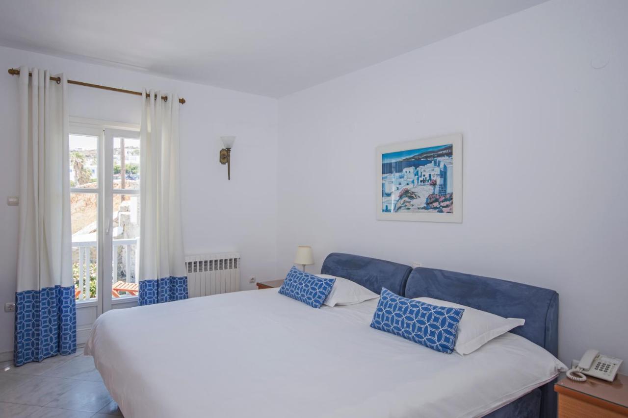 Hotel Adonis Mykonos Town Ngoại thất bức ảnh