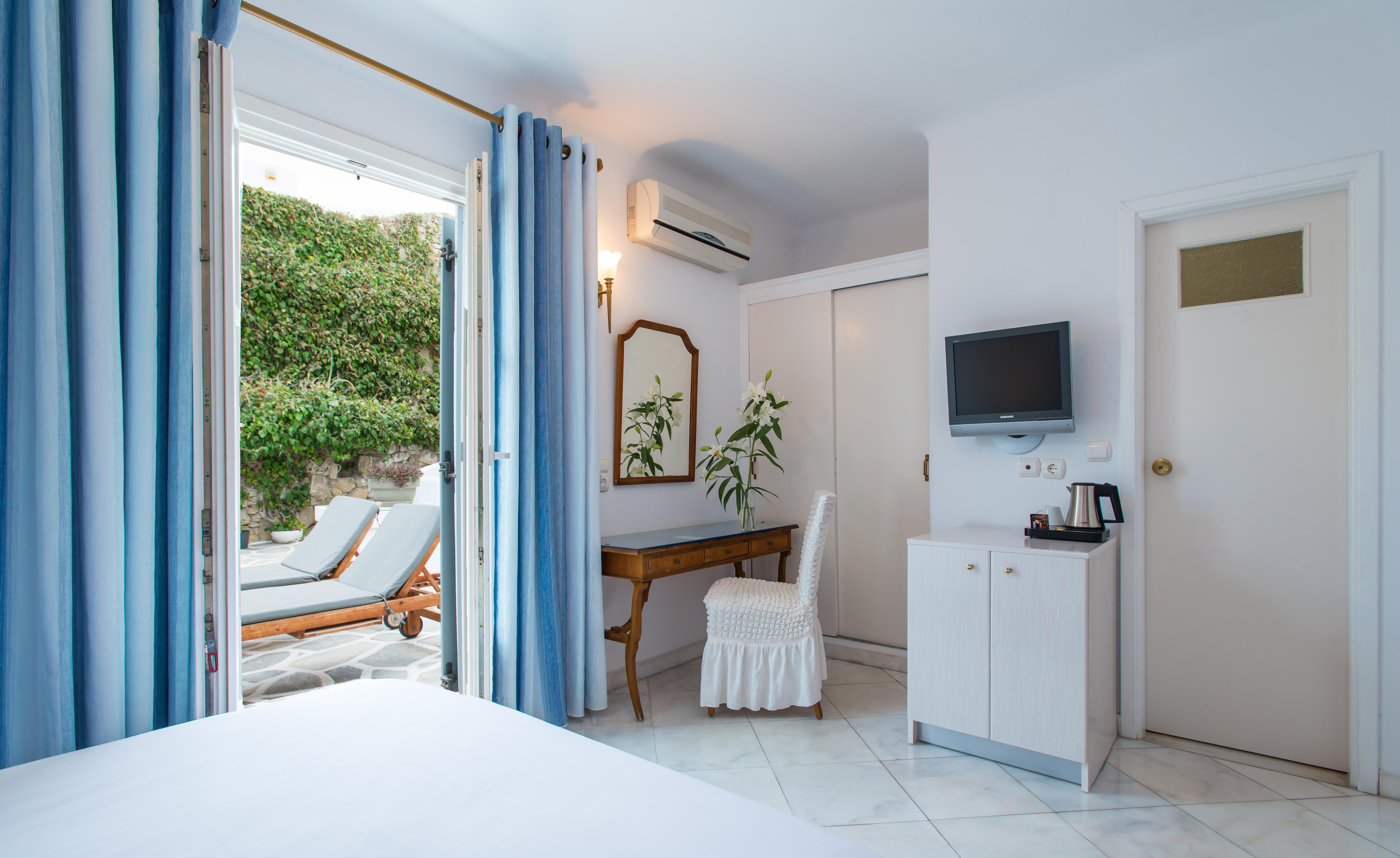 Hotel Adonis Mykonos Town Ngoại thất bức ảnh