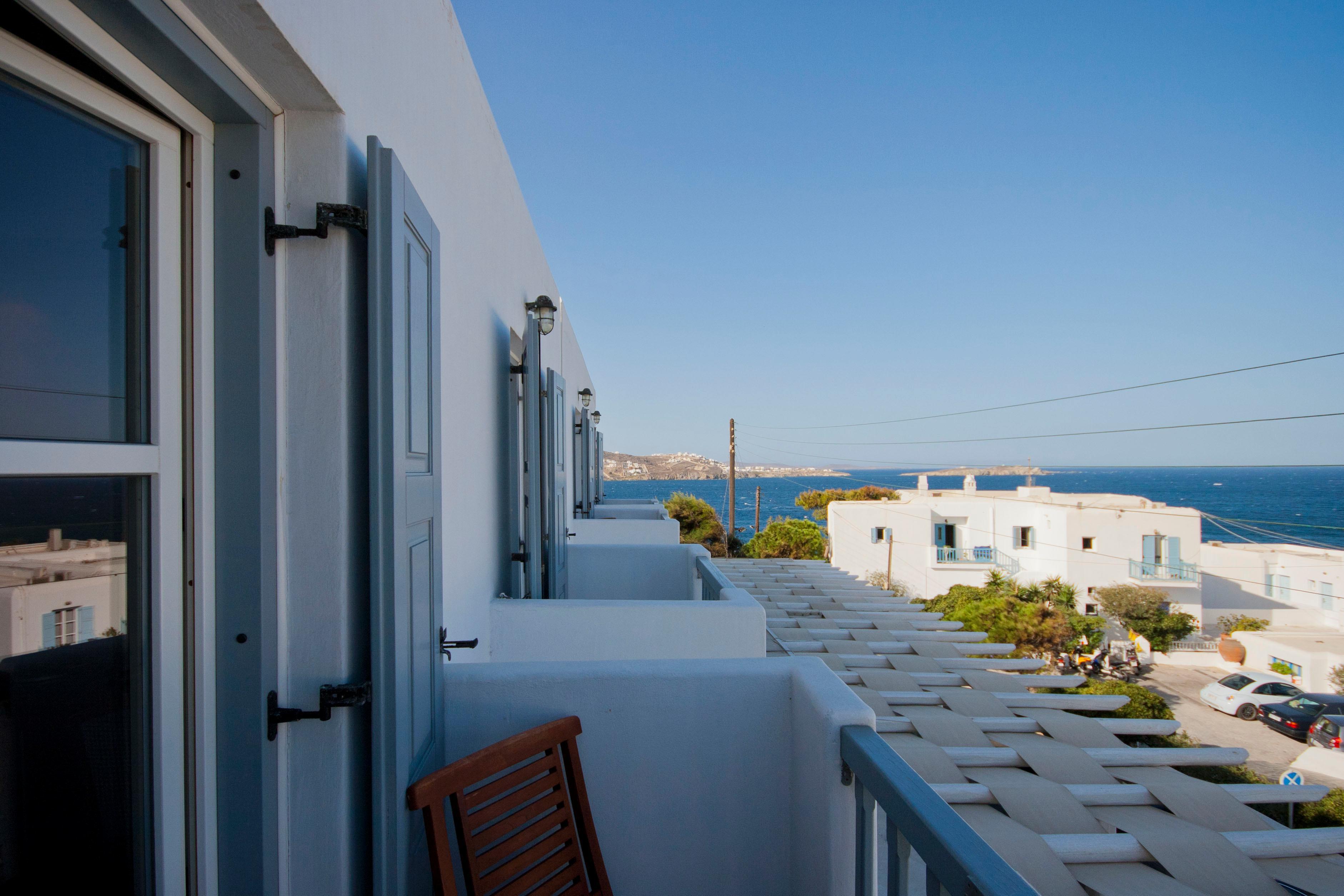 Hotel Adonis Mykonos Town Ngoại thất bức ảnh