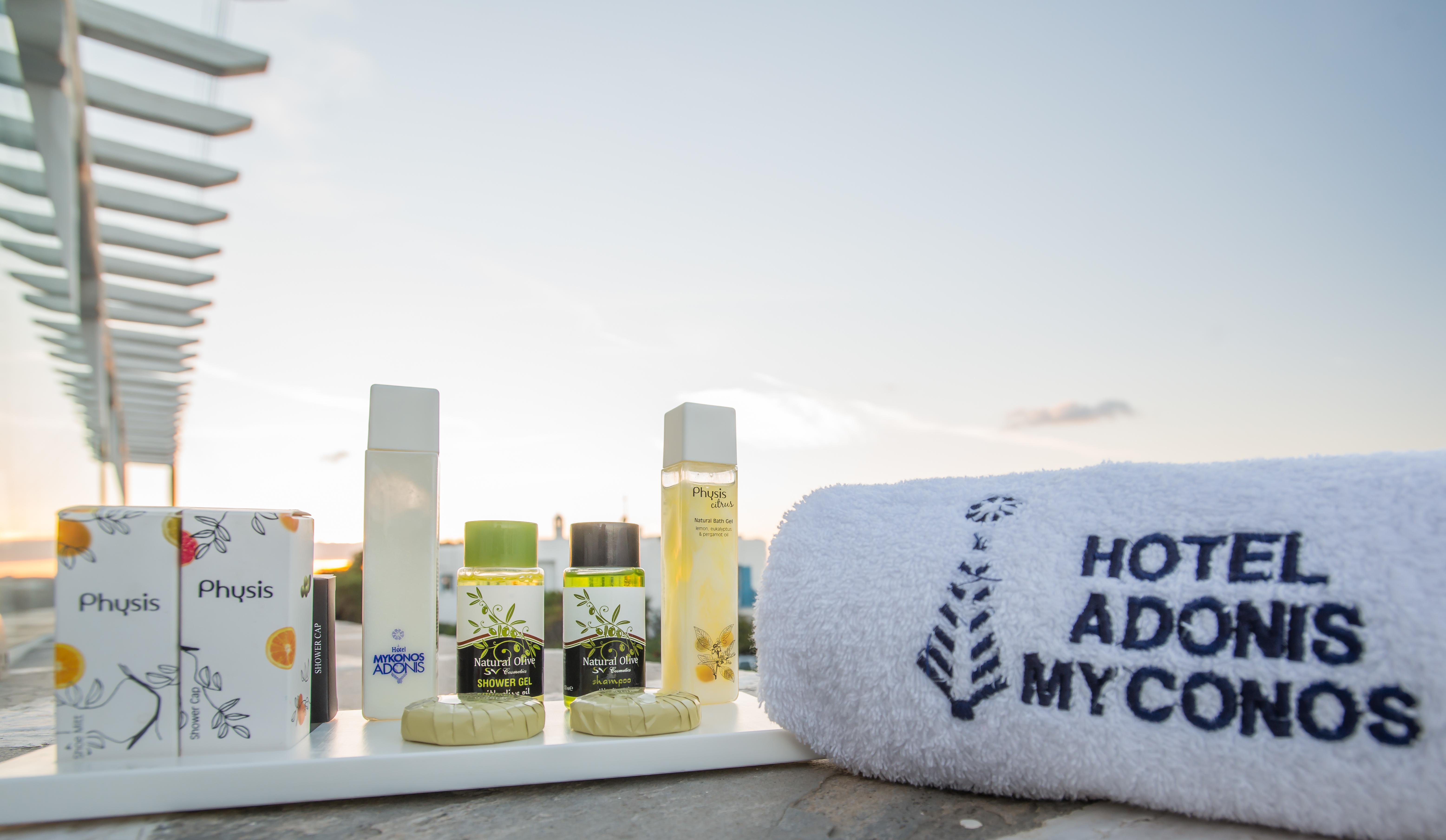 Hotel Adonis Mykonos Town Ngoại thất bức ảnh