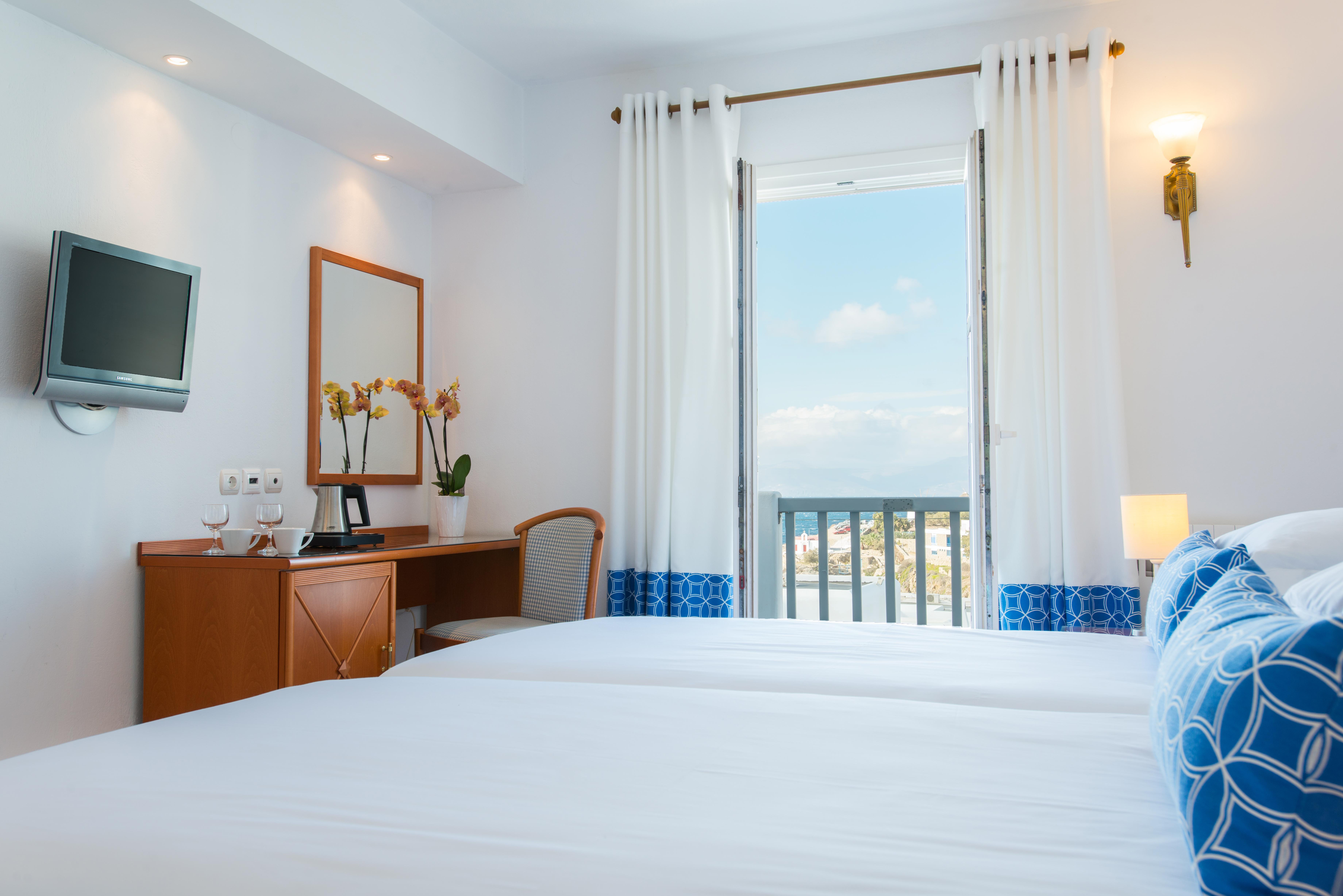 Hotel Adonis Mykonos Town Ngoại thất bức ảnh