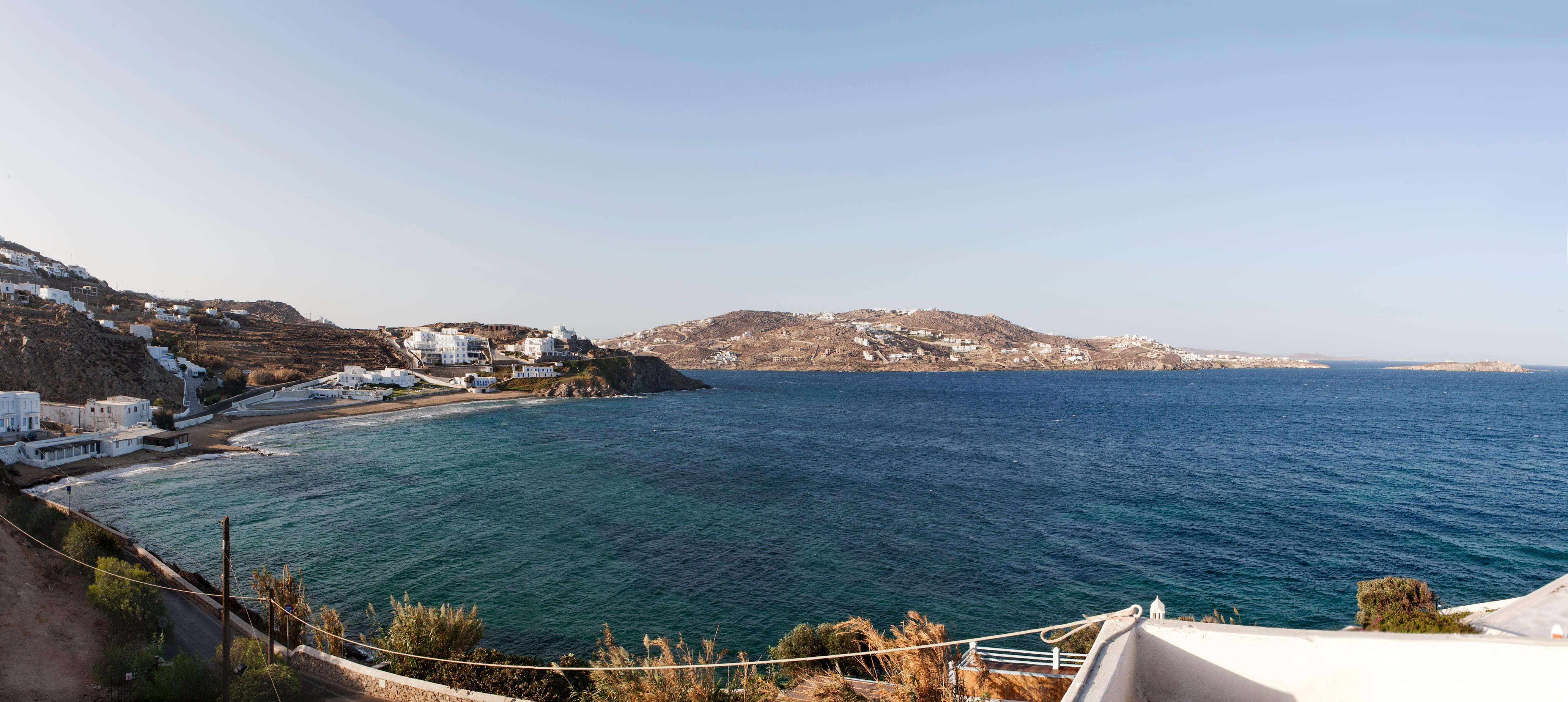 Hotel Adonis Mykonos Town Ngoại thất bức ảnh