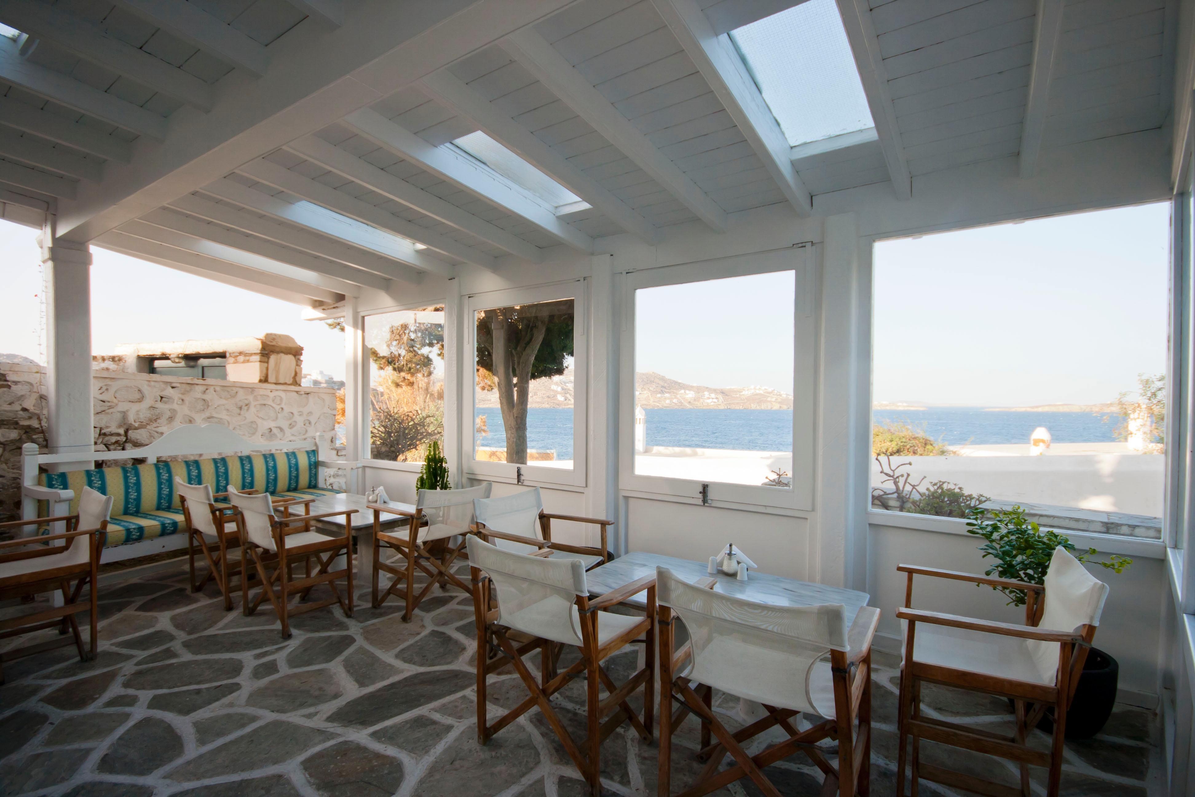 Hotel Adonis Mykonos Town Ngoại thất bức ảnh