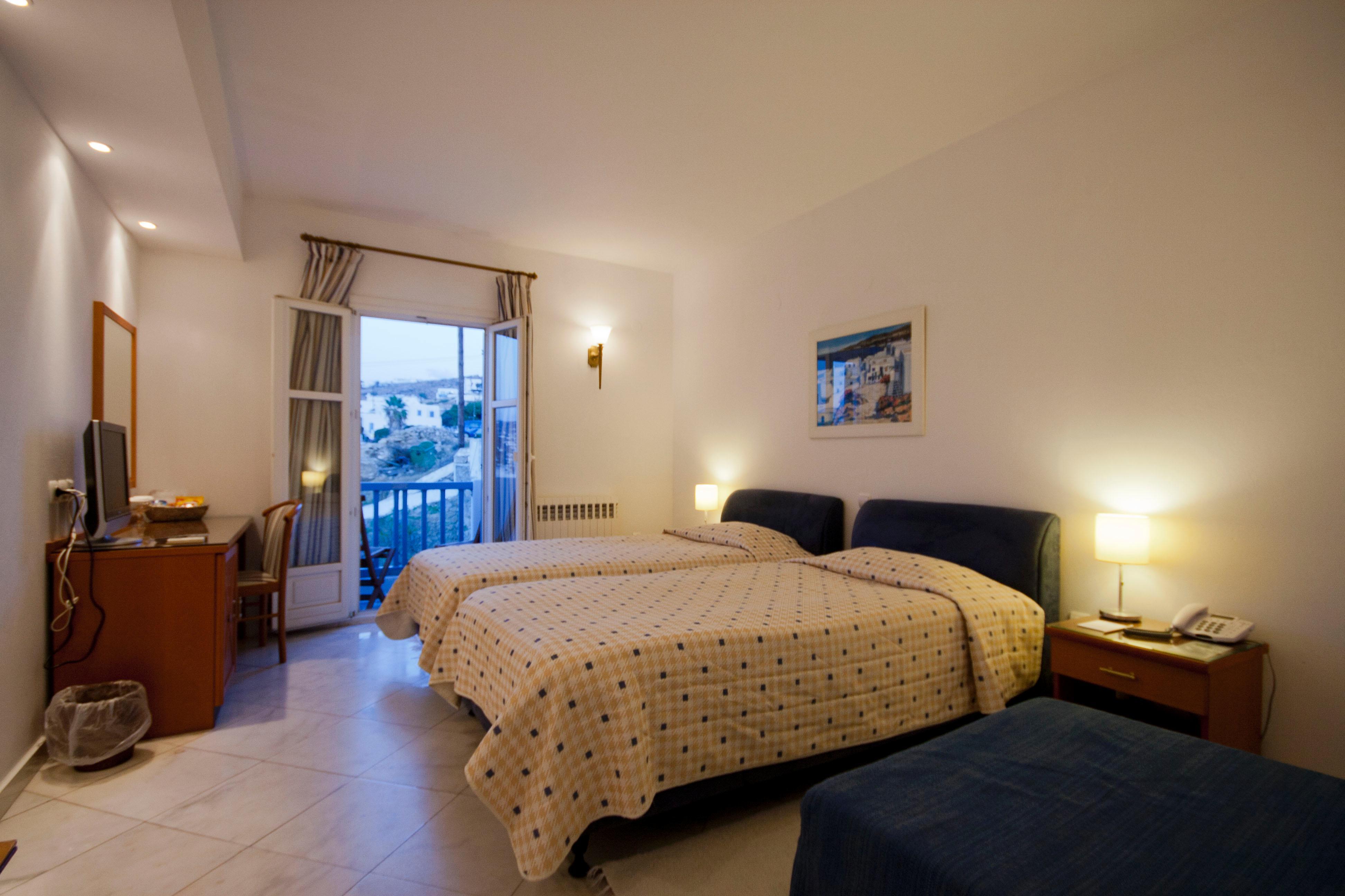 Hotel Adonis Mykonos Town Ngoại thất bức ảnh