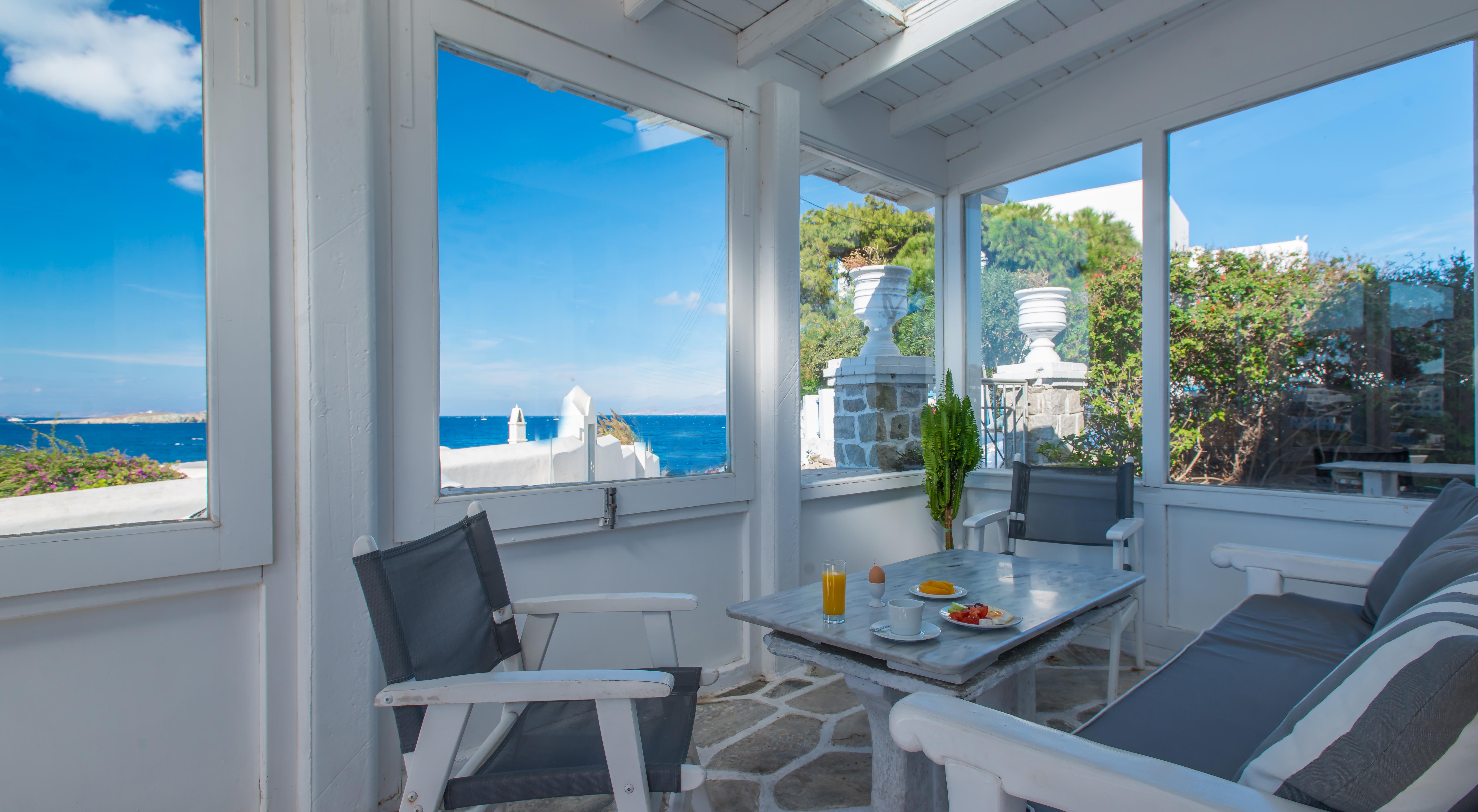 Hotel Adonis Mykonos Town Ngoại thất bức ảnh