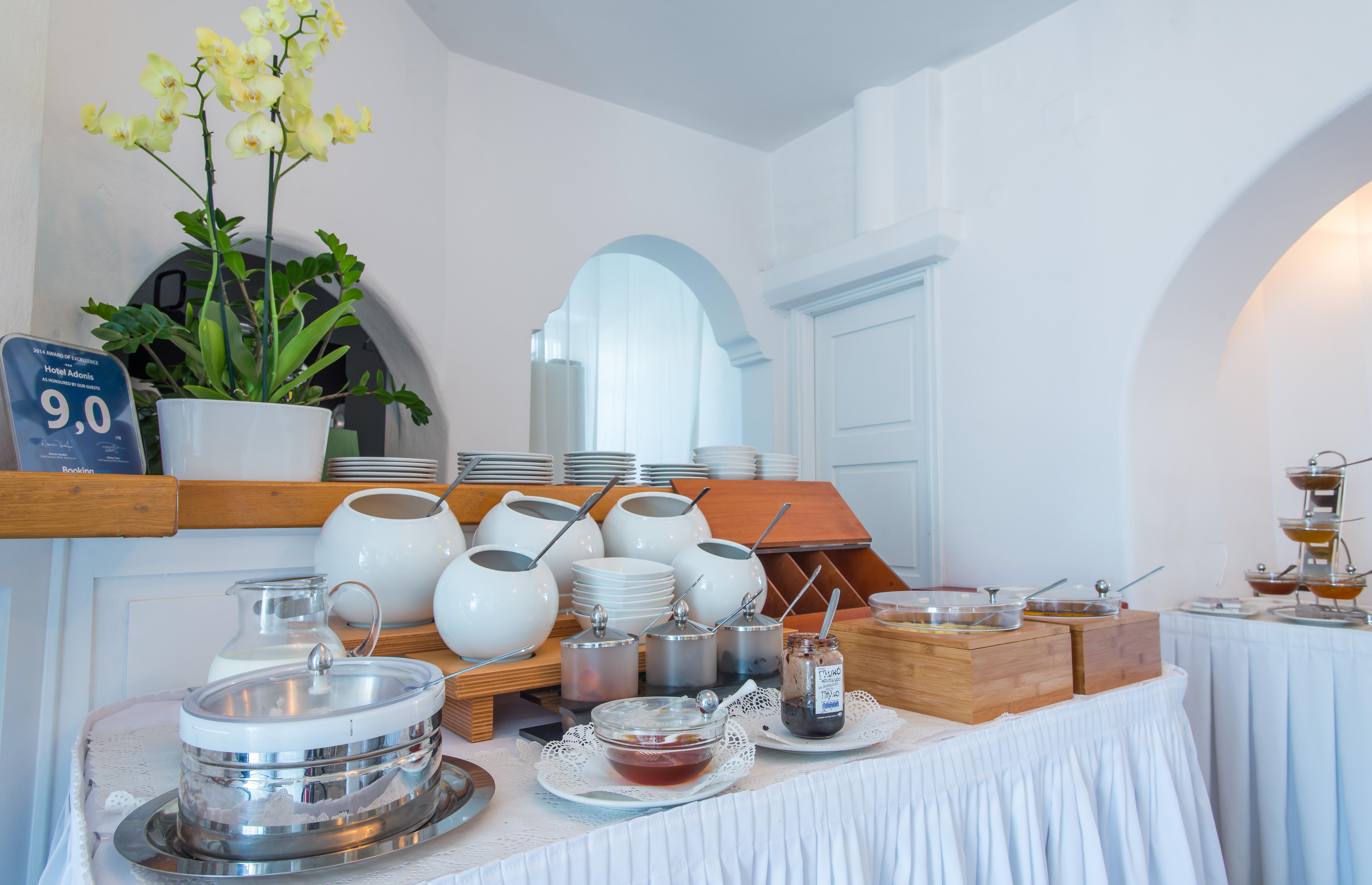 Hotel Adonis Mykonos Town Ngoại thất bức ảnh