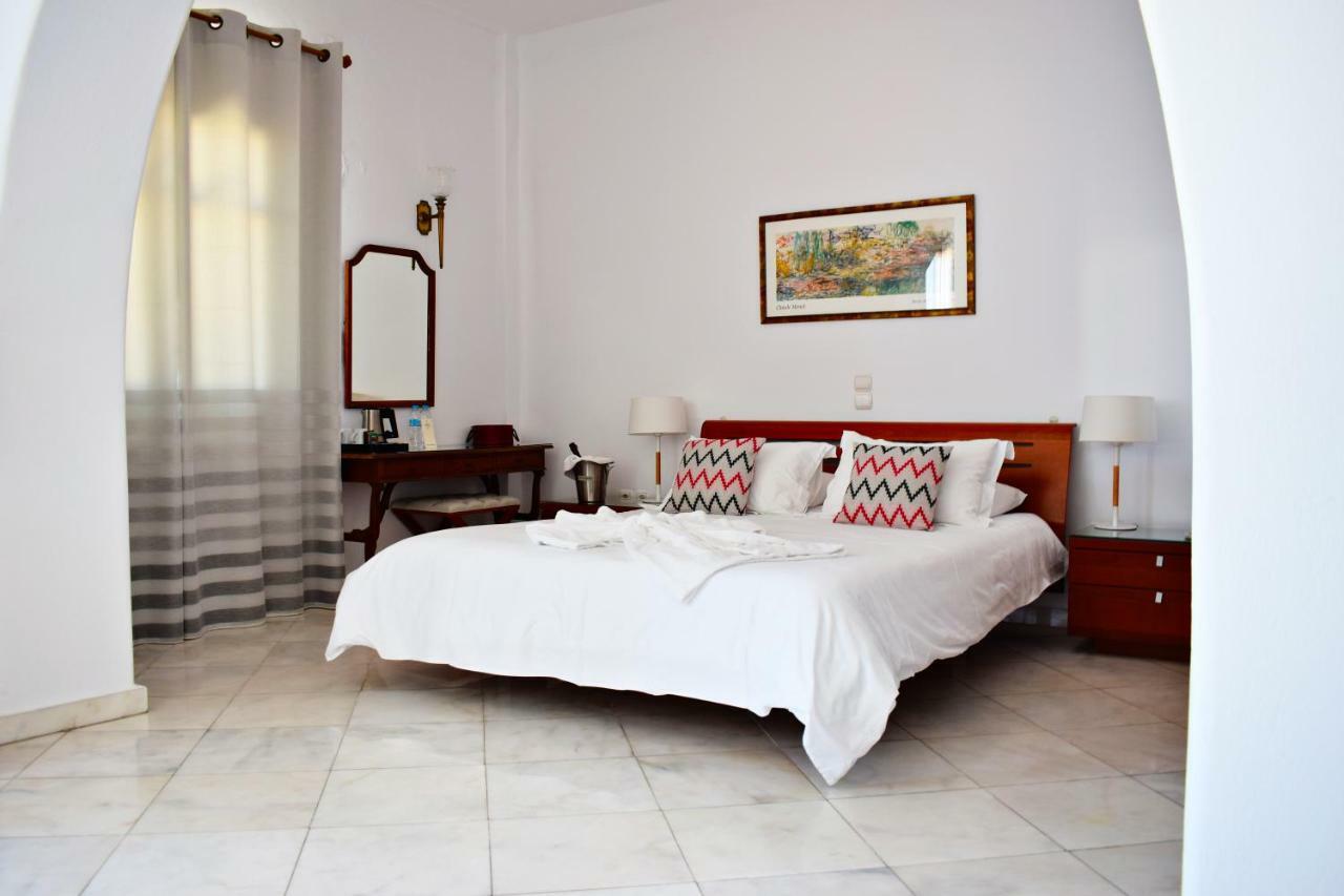 Hotel Adonis Mykonos Town Ngoại thất bức ảnh